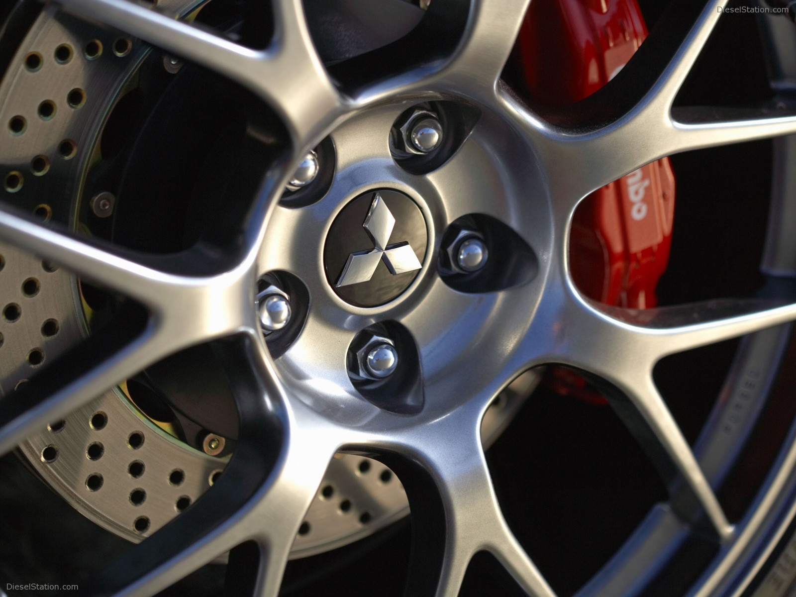 Mitsubishi Lancer EVO Prototype X